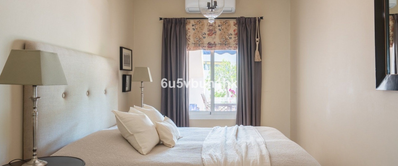 Wiederverkauf - apartment - Marbella - Nueva Andalucía