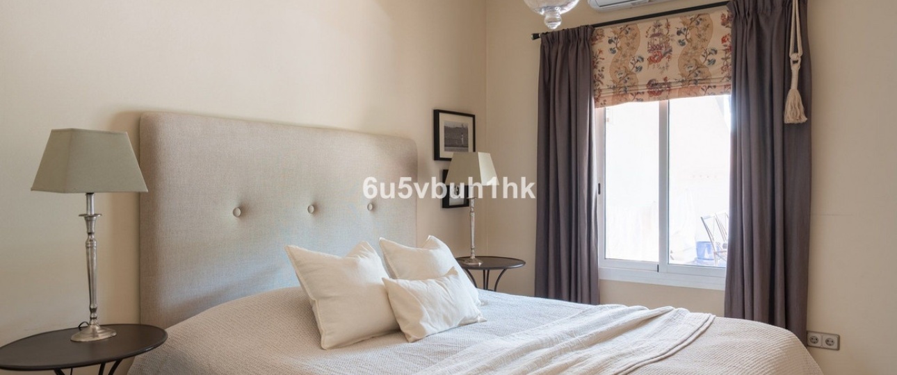 Wiederverkauf - apartment - Marbella - Nueva Andalucía