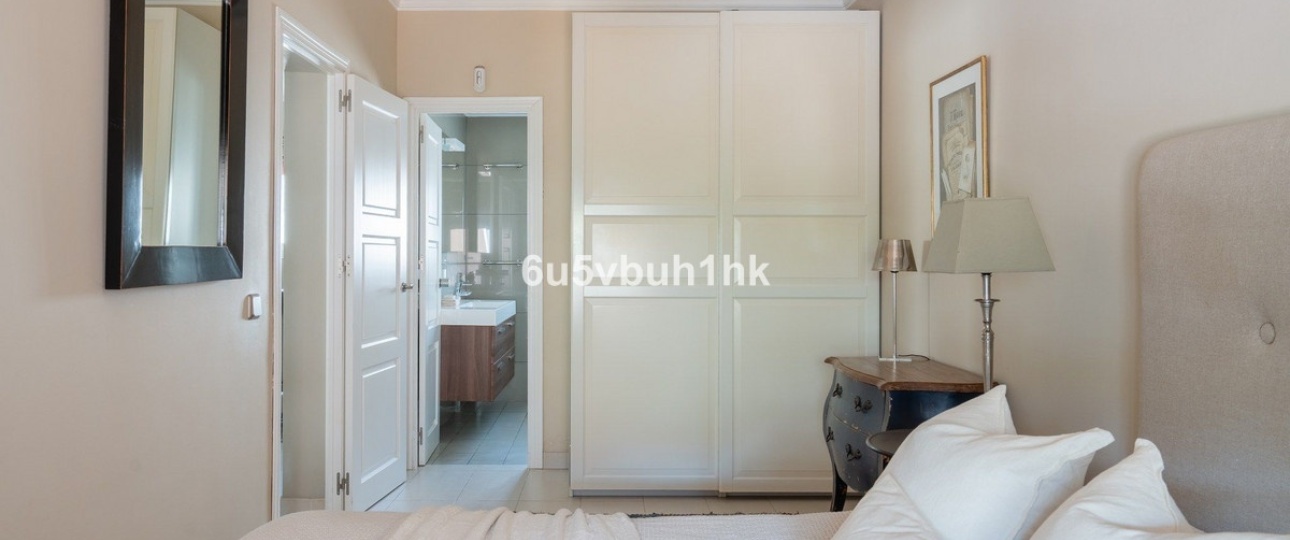 Wiederverkauf - apartment - Marbella - Nueva Andalucía