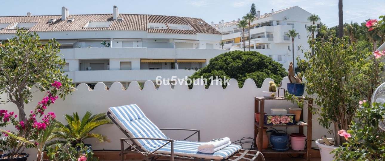 Wiederverkauf - apartment - Marbella - Nueva Andalucía
