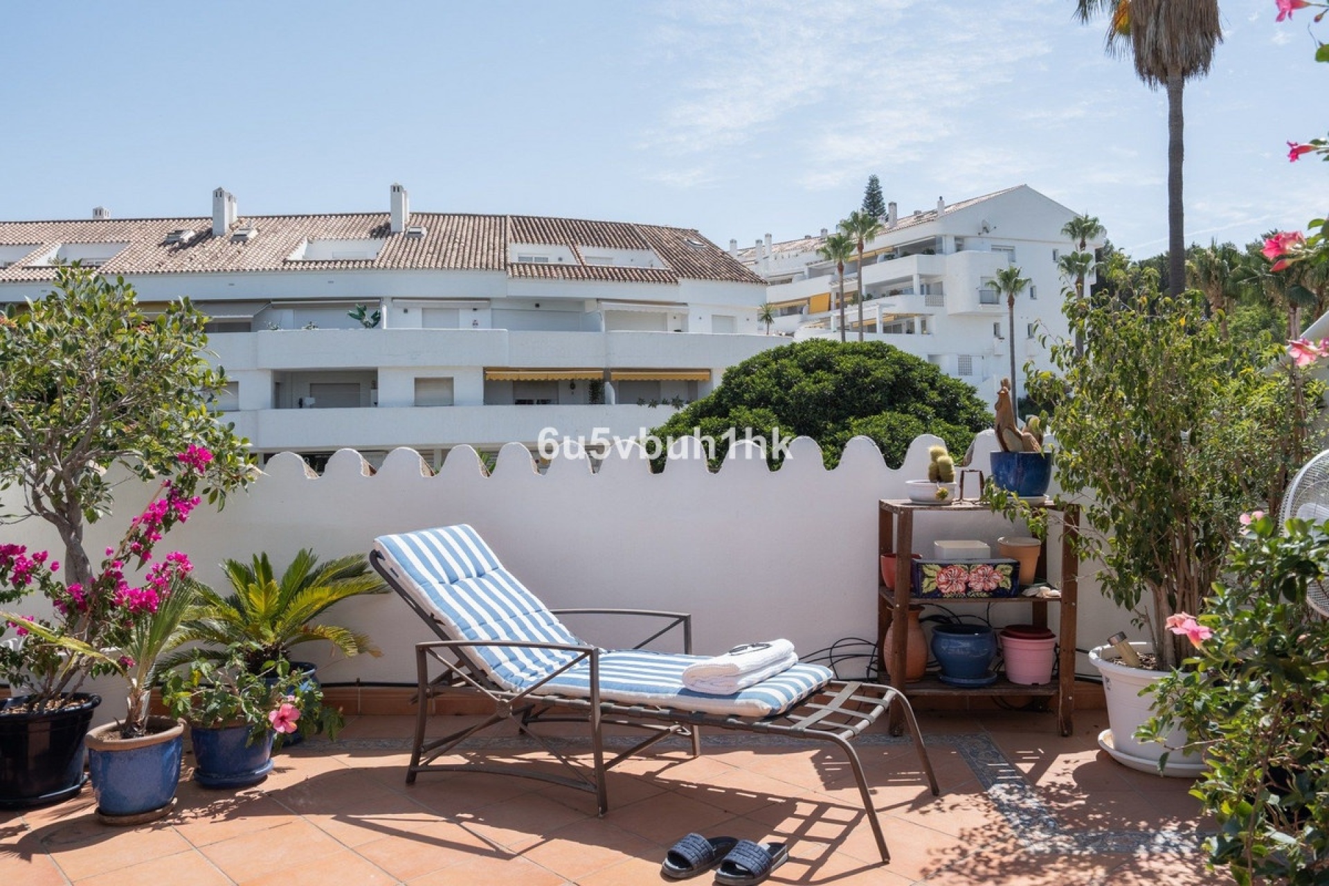 Wiederverkauf - apartment - Marbella - Nueva Andalucía