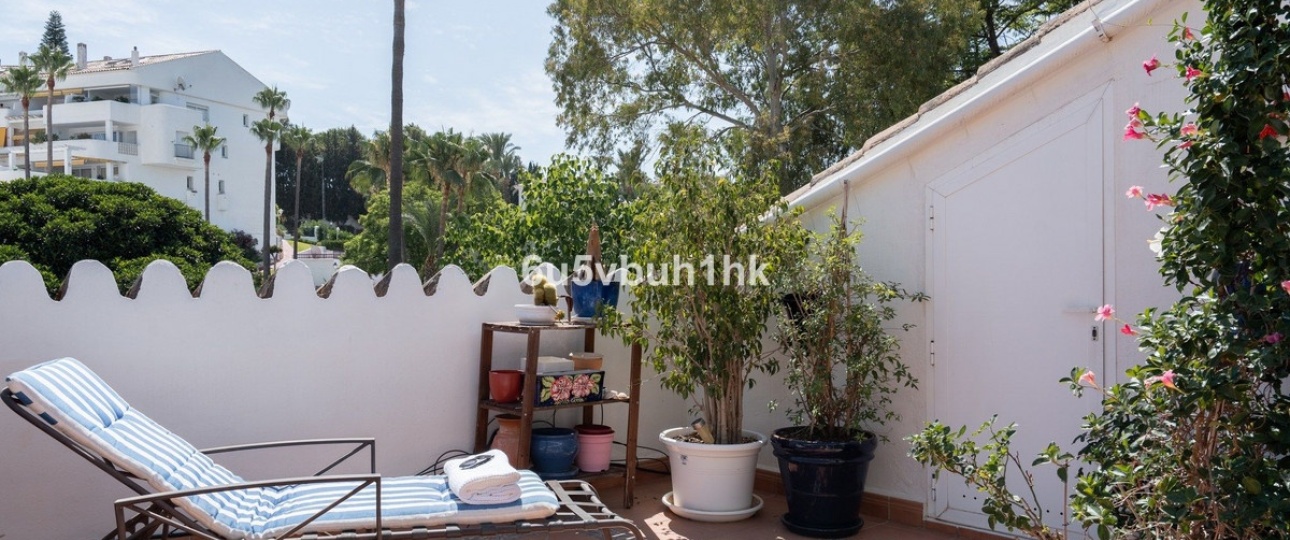 Wiederverkauf - apartment - Marbella - Nueva Andalucía