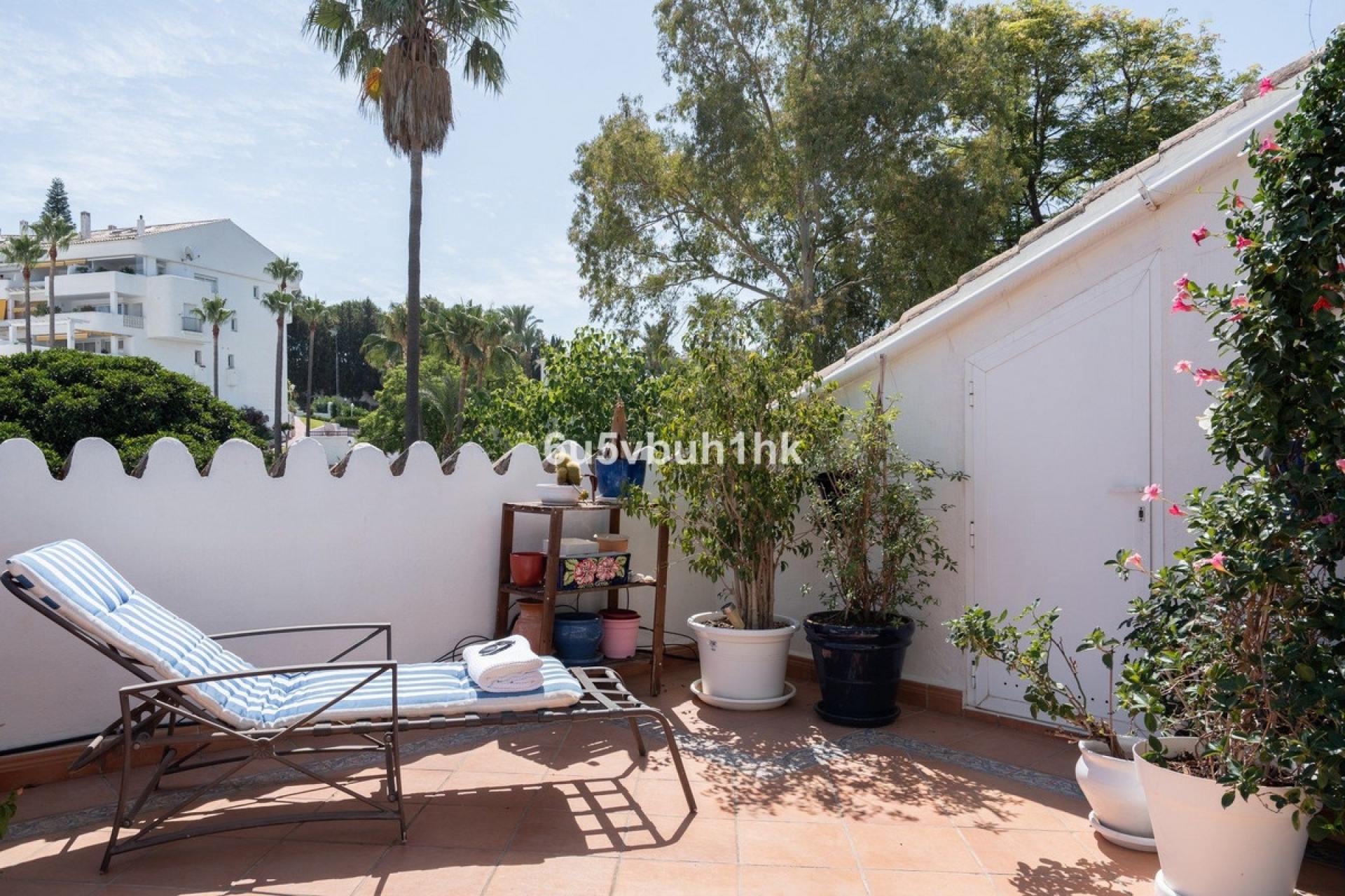 Wiederverkauf - apartment - Marbella - Nueva Andalucía