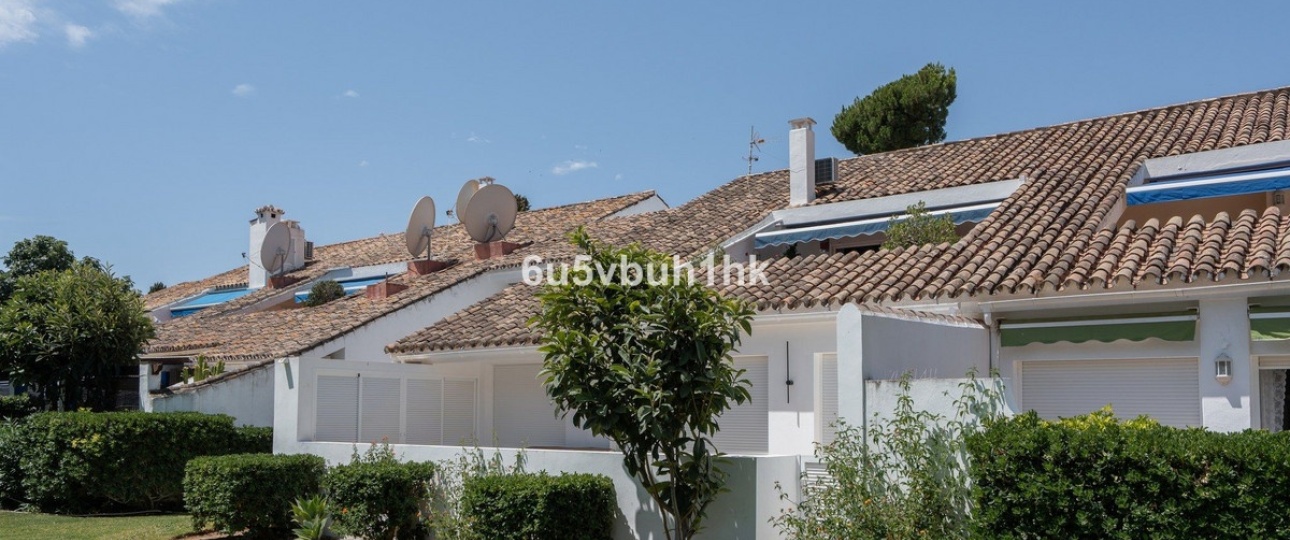 Wiederverkauf - apartment - Marbella - Nueva Andalucía