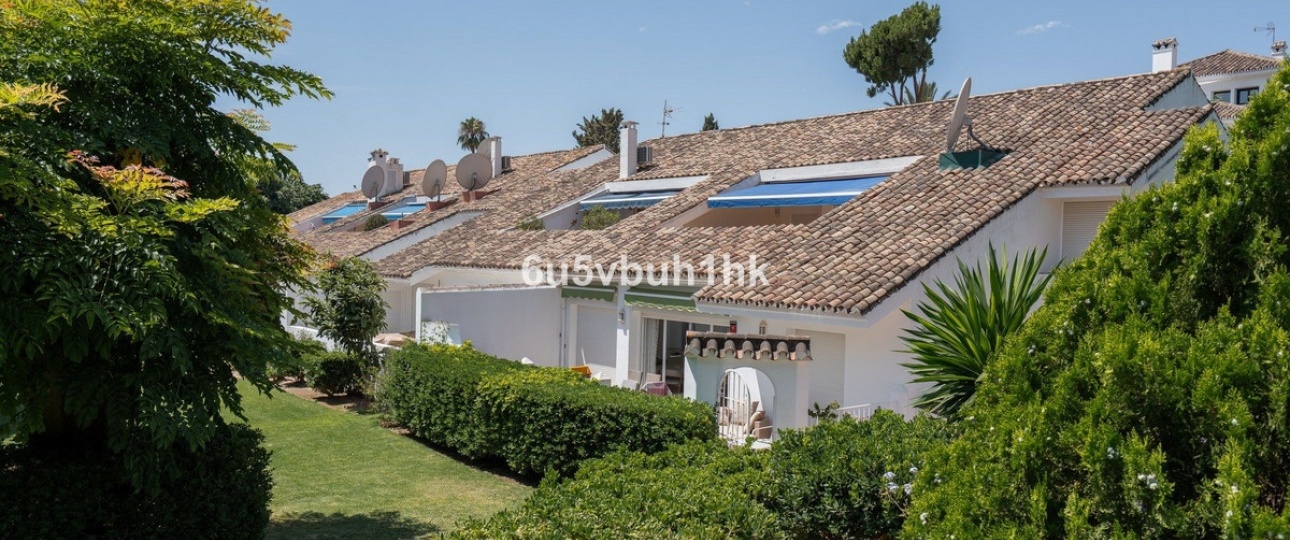 Wiederverkauf - apartment - Marbella - Nueva Andalucía