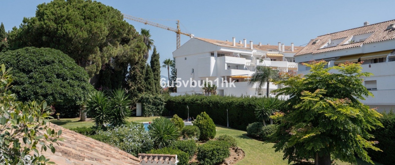 Wiederverkauf - apartment - Marbella - Nueva Andalucía