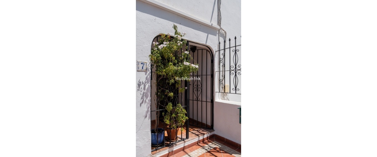 Wiederverkauf - apartment - Marbella - Nueva Andalucía