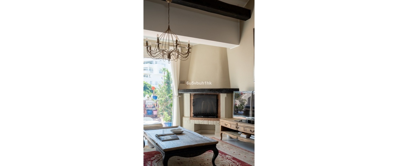 Wiederverkauf - apartment - Marbella - Nueva Andalucía