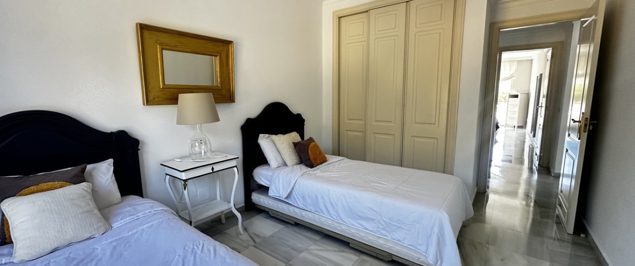Wiederverkauf - apartment - Marbella - Nueva Andalucía