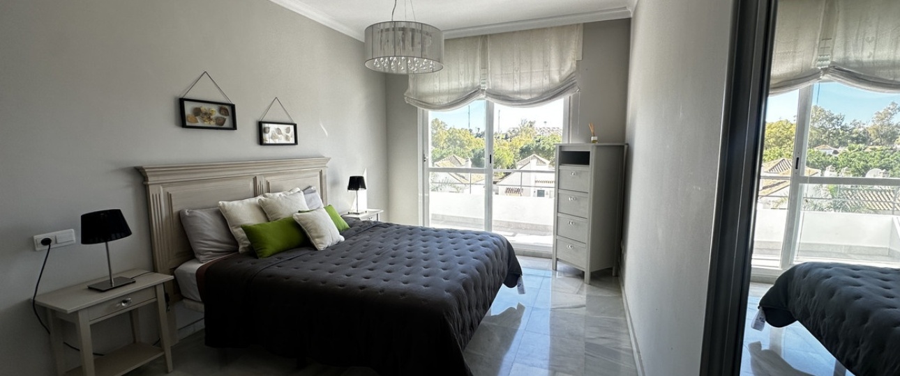 Wiederverkauf - apartment - Marbella - Nueva Andalucía