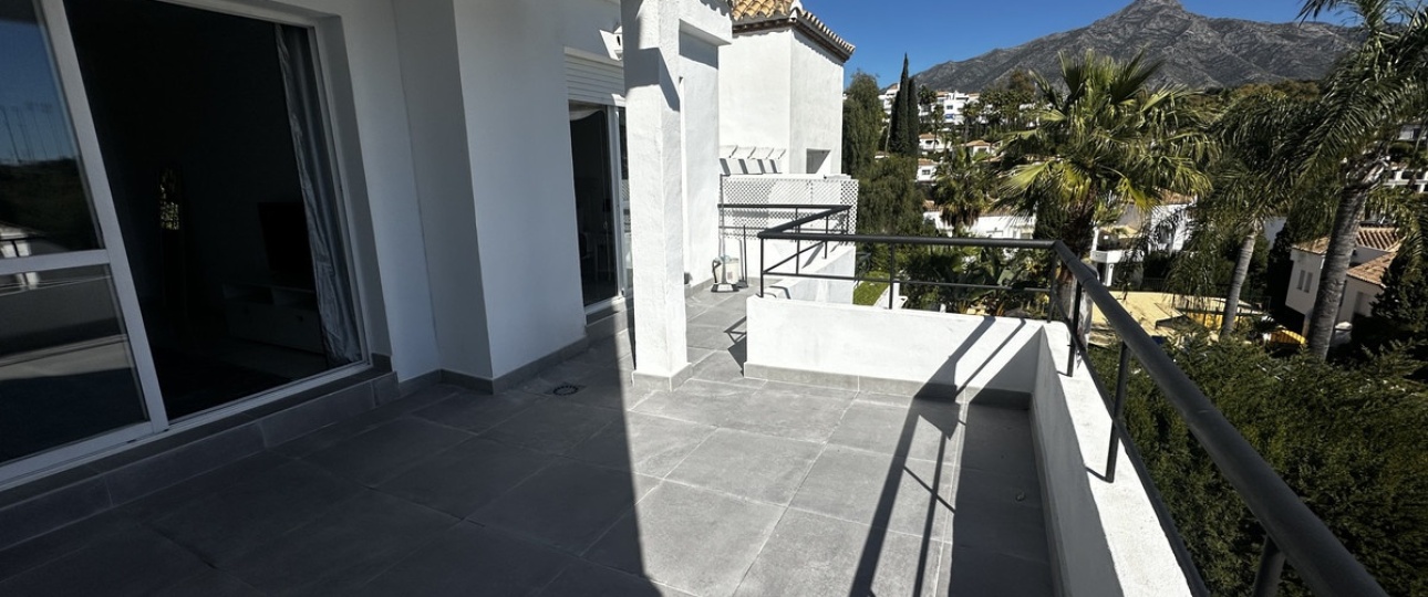 Wiederverkauf - apartment - Marbella - Nueva Andalucía