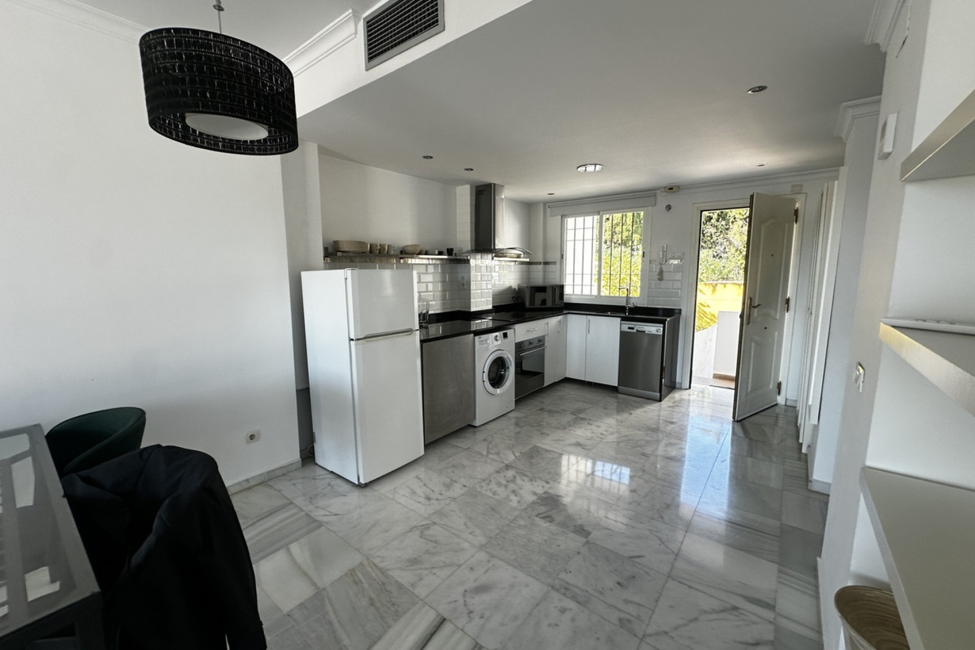 Wiederverkauf - apartment - Marbella - Nueva Andalucía