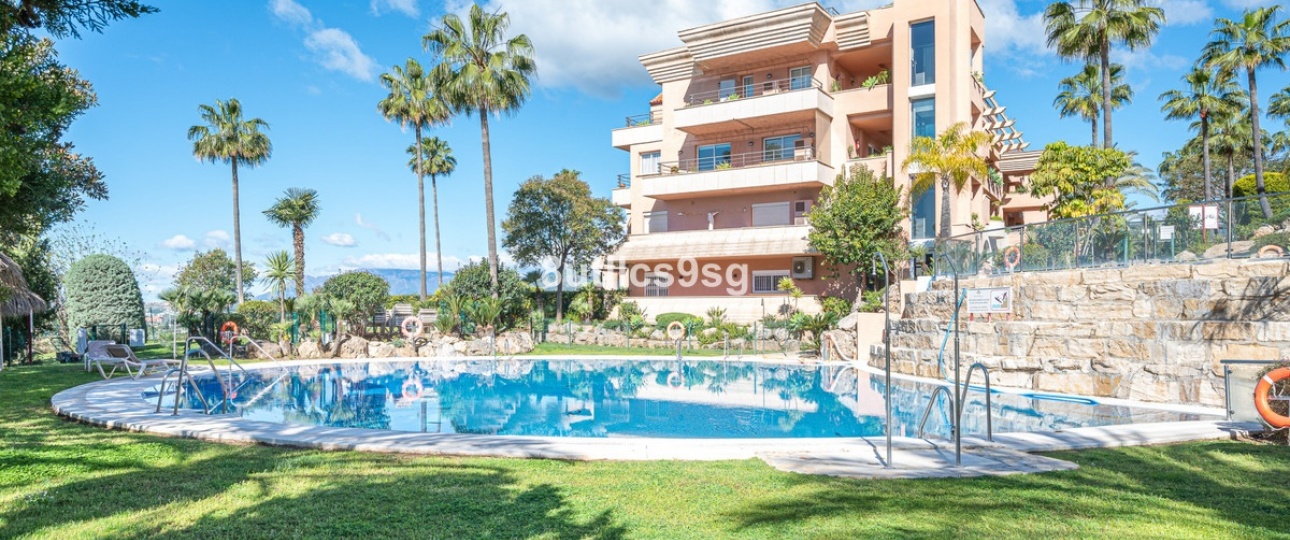 Wiederverkauf - apartment - Marbella - Nueva Andalucía