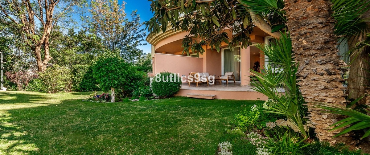 Wiederverkauf - apartment - Marbella - Nueva Andalucía