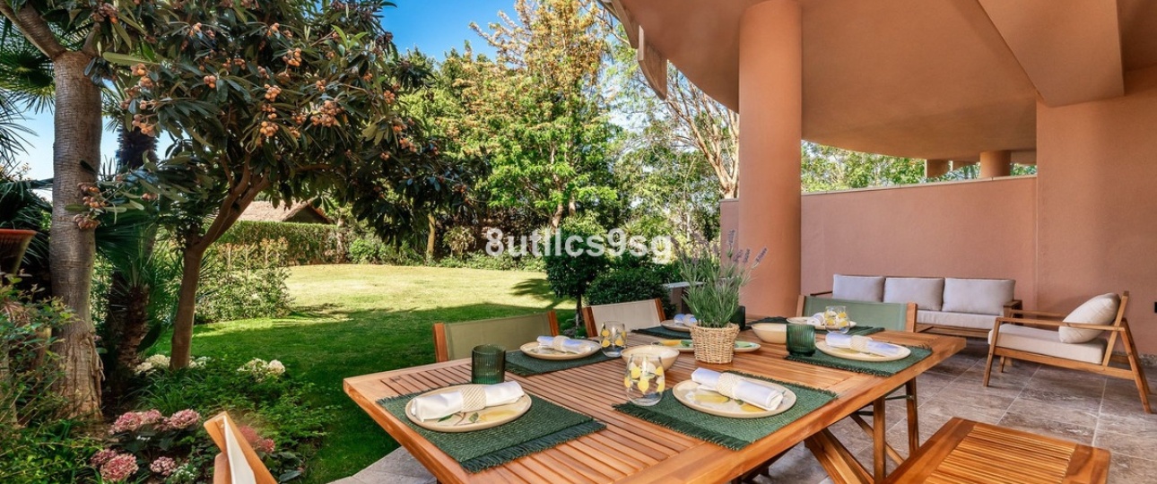 Wiederverkauf - apartment - Marbella - Nueva Andalucía