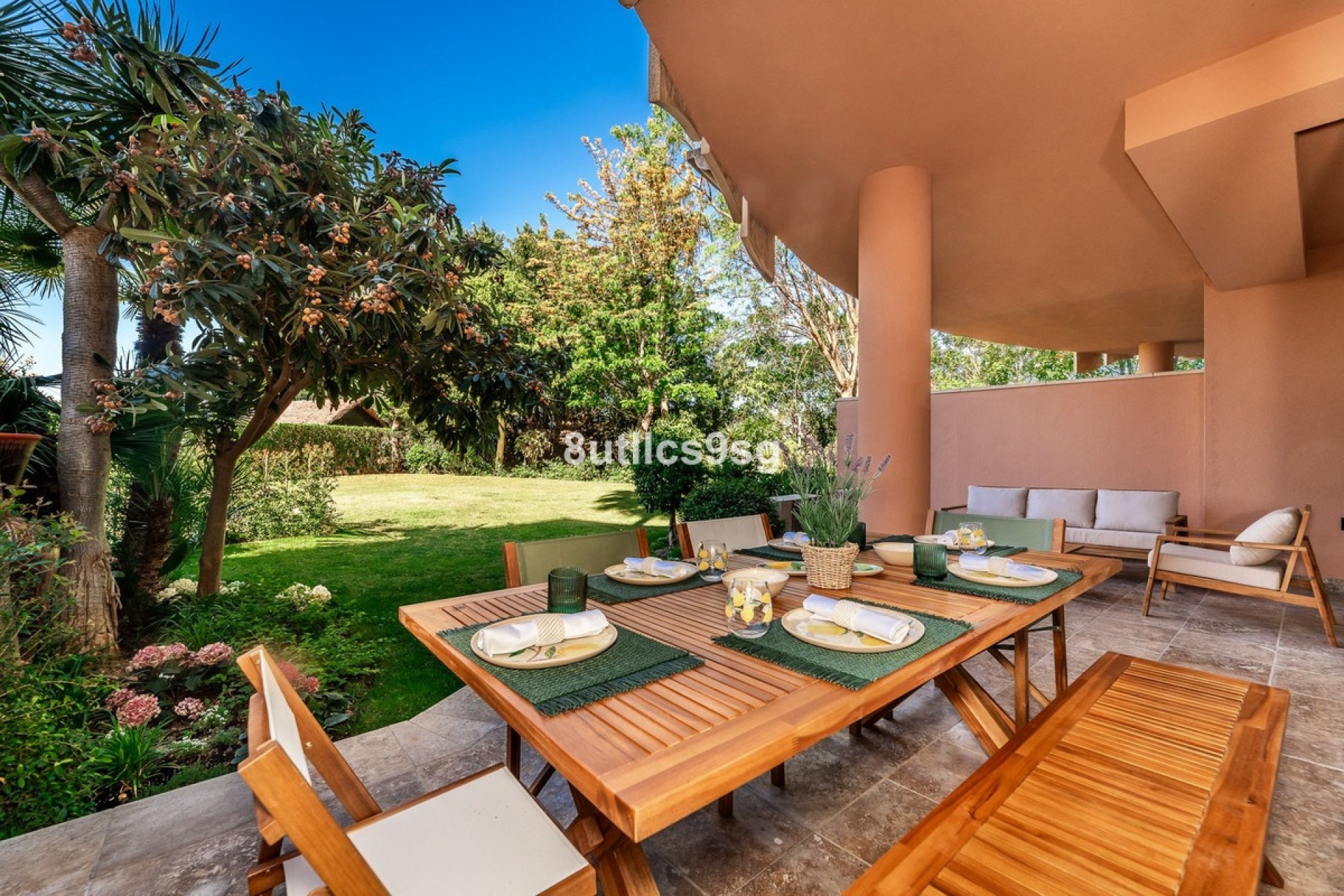 Wiederverkauf - apartment - Marbella - Nueva Andalucía