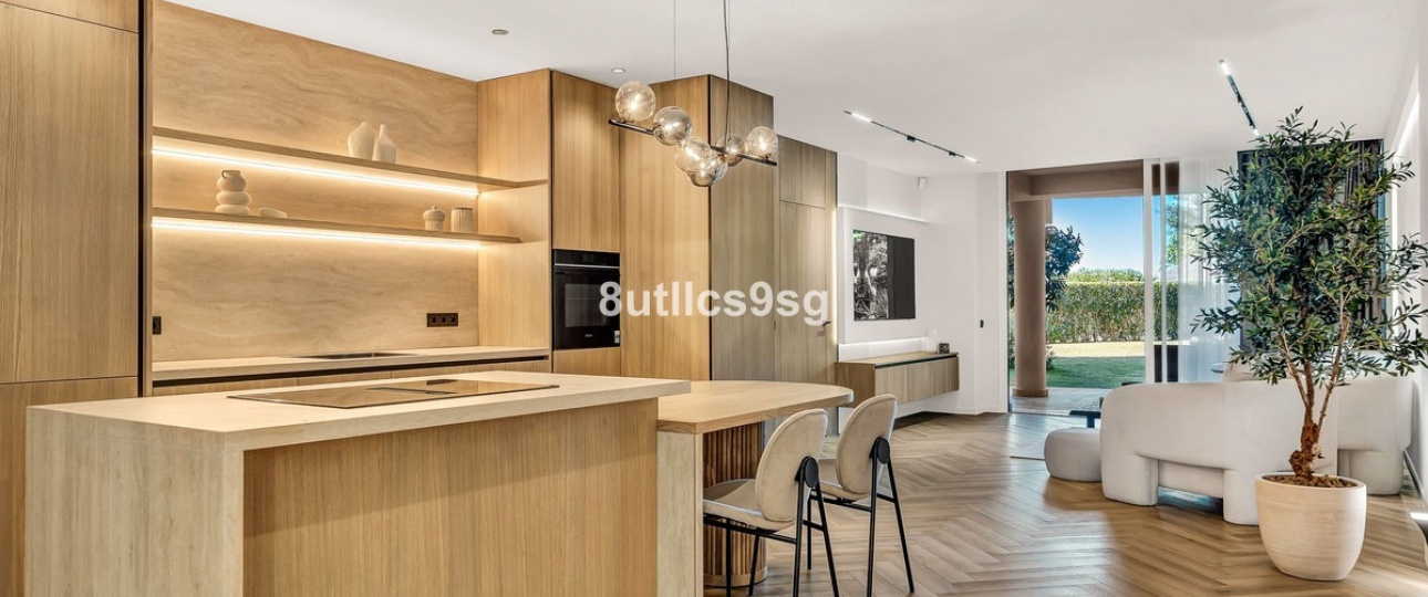 Wiederverkauf - apartment - Marbella - Nueva Andalucía