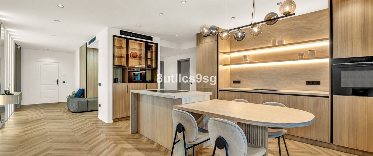 Wiederverkauf - apartment - Marbella - Nueva Andalucía
