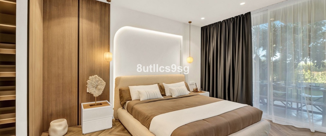 Wiederverkauf - apartment - Marbella - Nueva Andalucía
