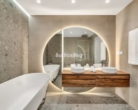 Wiederverkauf - apartment - Marbella - Nueva Andalucía