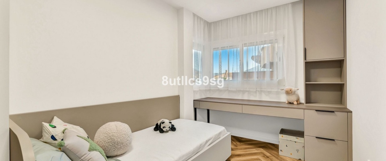 Wiederverkauf - apartment - Marbella - Nueva Andalucía
