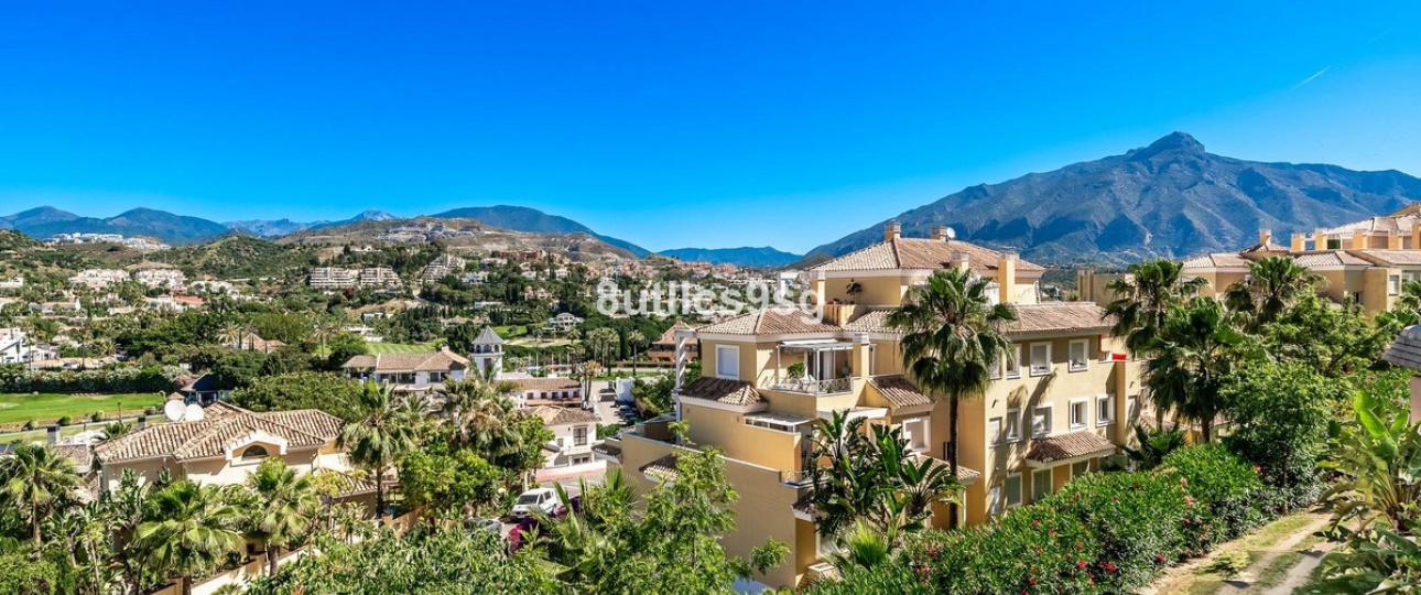 Wiederverkauf - apartment - Marbella - Nueva Andalucía