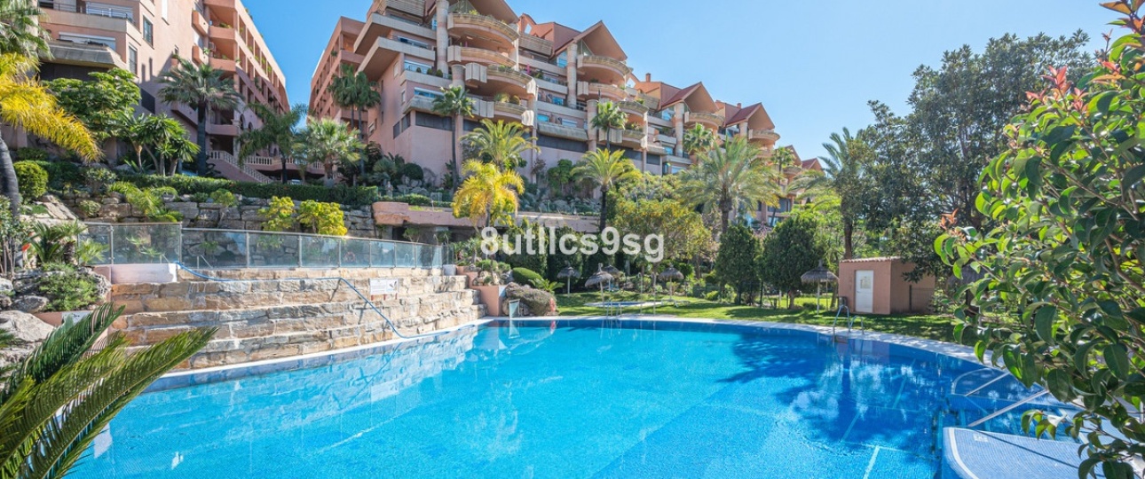 Wiederverkauf - apartment - Marbella - Nueva Andalucía