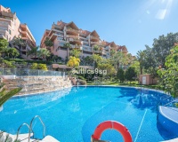 Wiederverkauf - apartment - Marbella - Nueva Andalucía