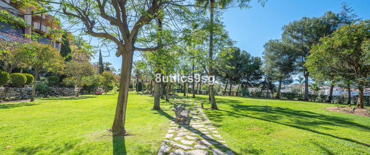 Wiederverkauf - apartment - Marbella - Nueva Andalucía