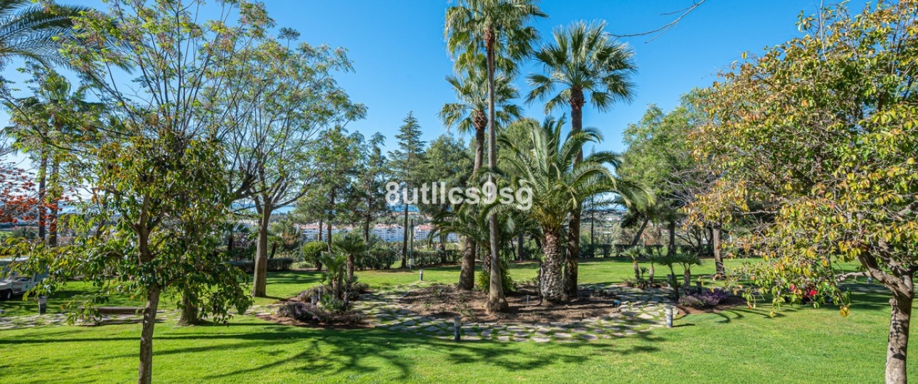 Wiederverkauf - apartment - Marbella - Nueva Andalucía