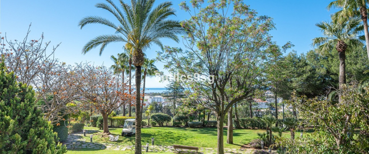 Wiederverkauf - apartment - Marbella - Nueva Andalucía
