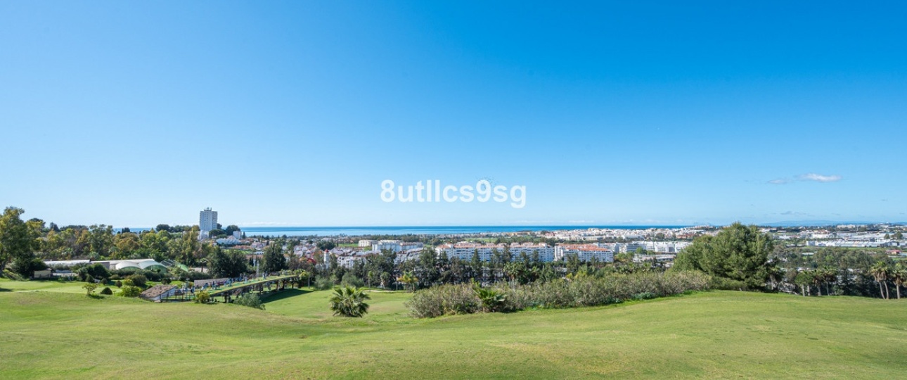 Wiederverkauf - apartment - Marbella - Nueva Andalucía
