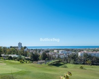 Wiederverkauf - apartment - Marbella - Nueva Andalucía