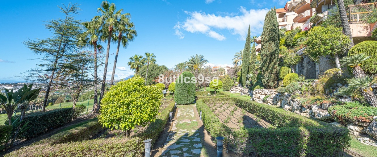 Wiederverkauf - apartment - Marbella - Nueva Andalucía