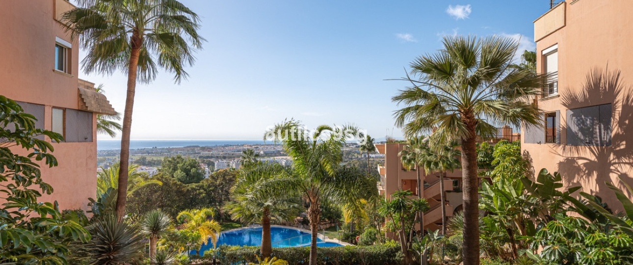 Wiederverkauf - apartment - Marbella - Nueva Andalucía