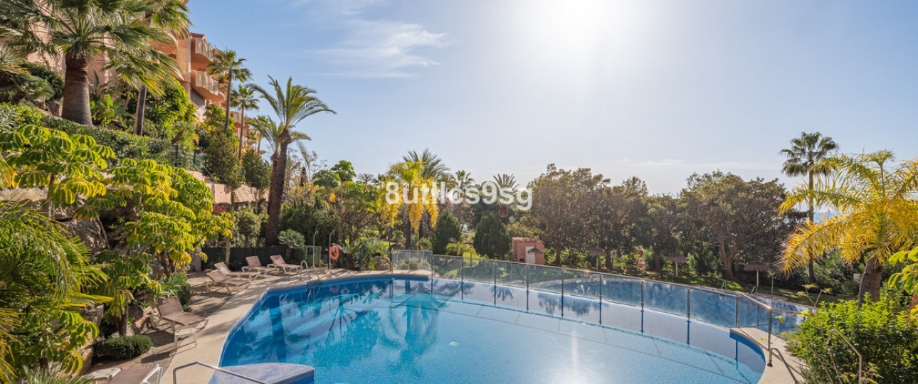 Wiederverkauf - apartment - Marbella - Nueva Andalucía