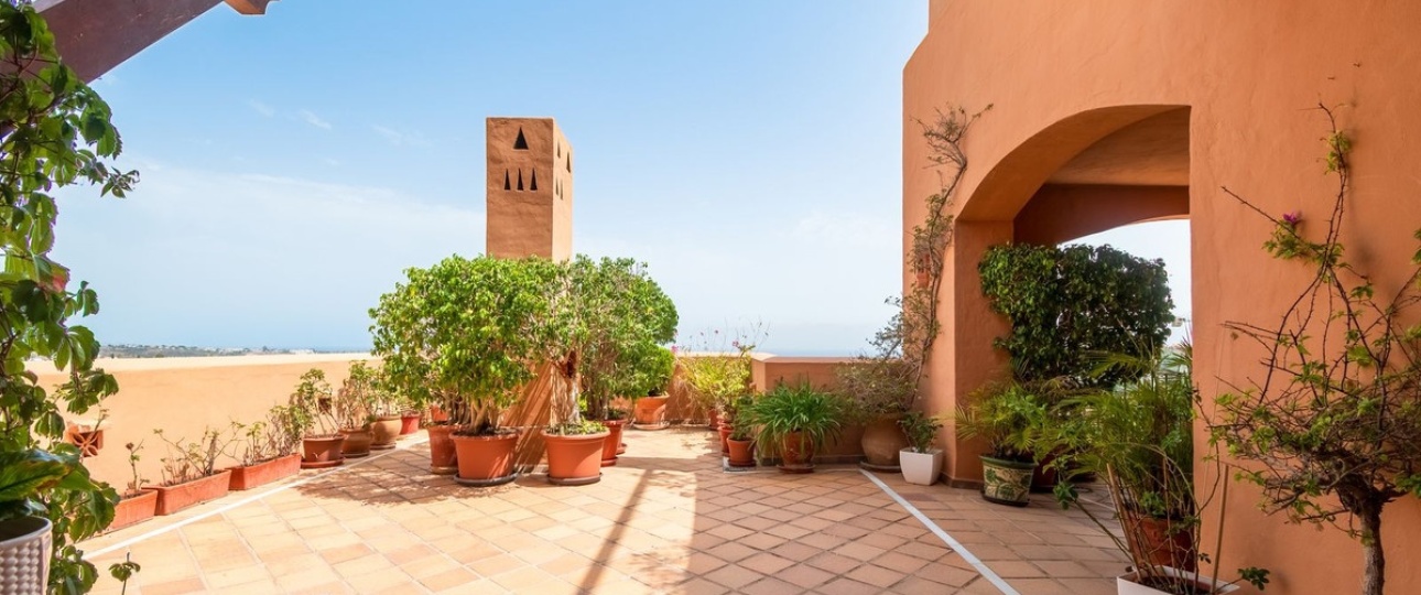 Wiederverkauf - apartment - Marbella - Nueva Andalucía