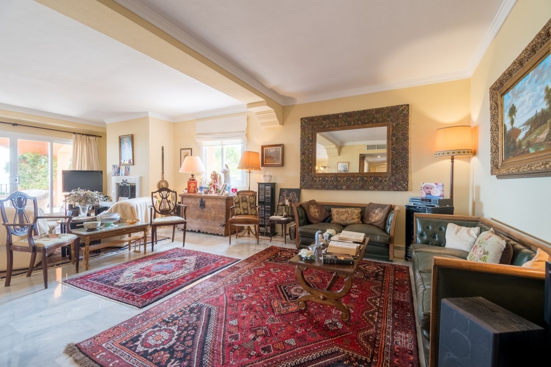 Wiederverkauf - apartment - Marbella - Nueva Andalucía