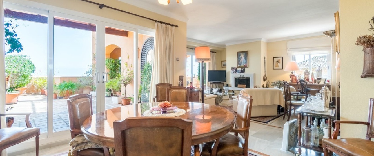 Wiederverkauf - apartment - Marbella - Nueva Andalucía