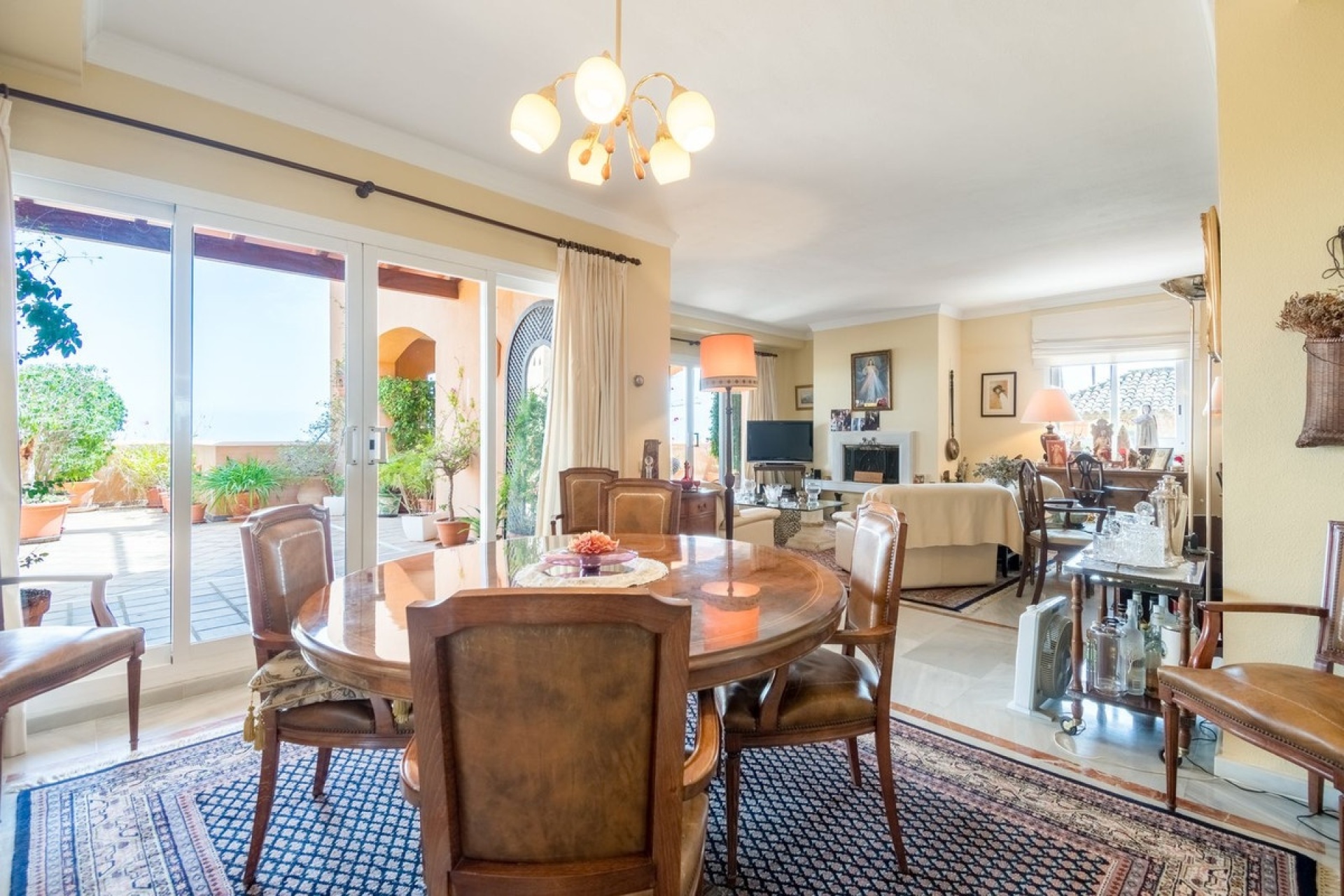 Wiederverkauf - apartment - Marbella - Nueva Andalucía