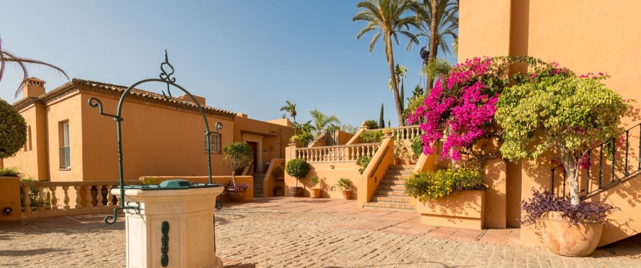 Wiederverkauf - apartment - Marbella - Nueva Andalucía
