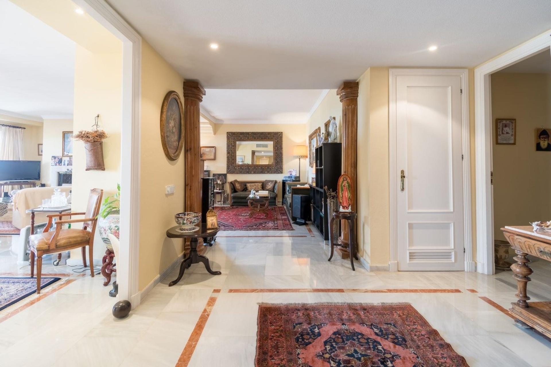 Wiederverkauf - apartment - Marbella - Nueva Andalucía