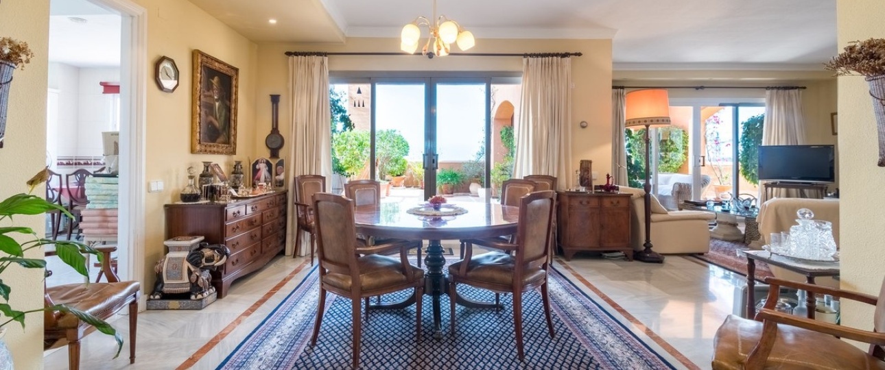 Wiederverkauf - apartment - Marbella - Nueva Andalucía