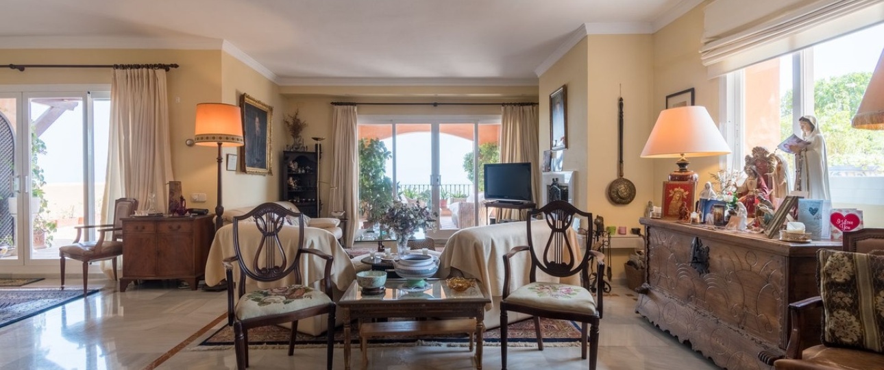Wiederverkauf - apartment - Marbella - Nueva Andalucía