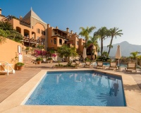 Wiederverkauf - apartment - Marbella - Nueva Andalucía