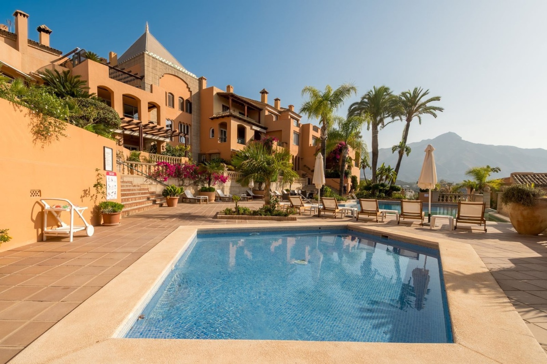 Wiederverkauf - apartment - Marbella - Nueva Andalucía