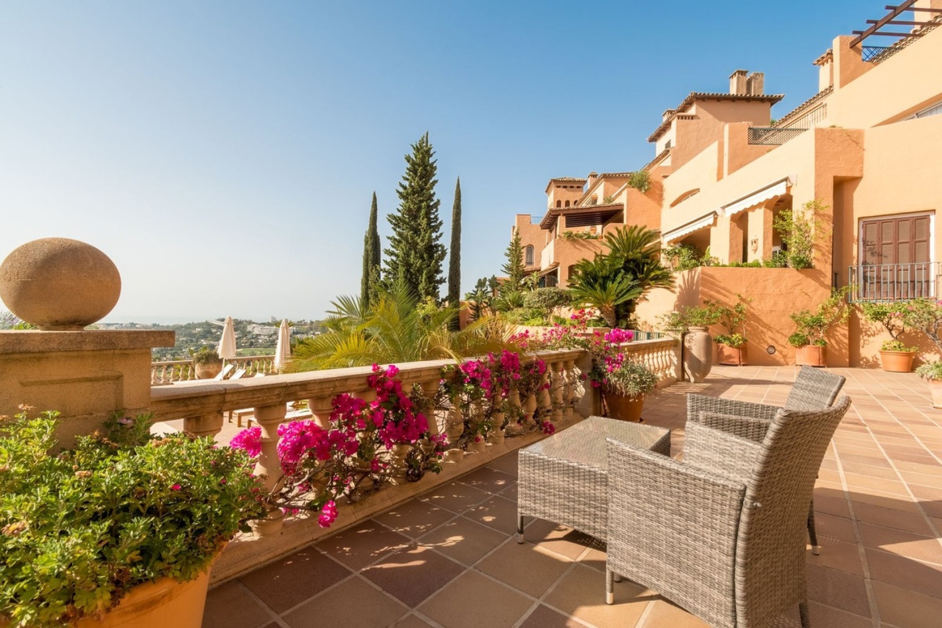 Wiederverkauf - apartment - Marbella - Nueva Andalucía