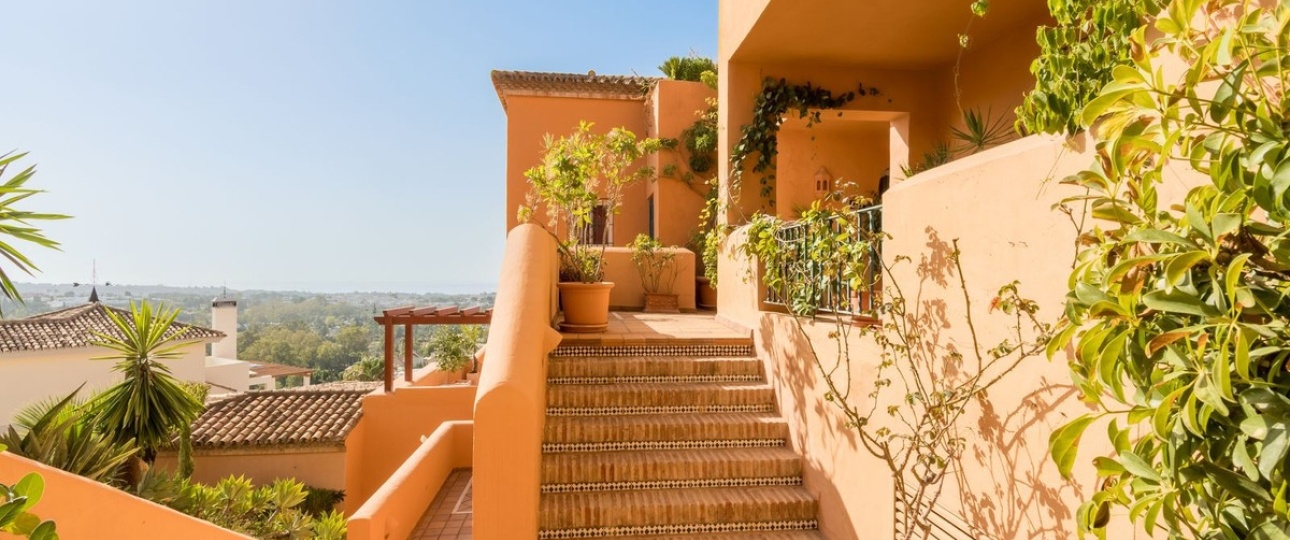 Wiederverkauf - apartment - Marbella - Nueva Andalucía