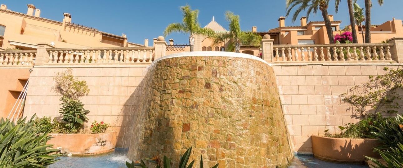 Wiederverkauf - apartment - Marbella - Nueva Andalucía