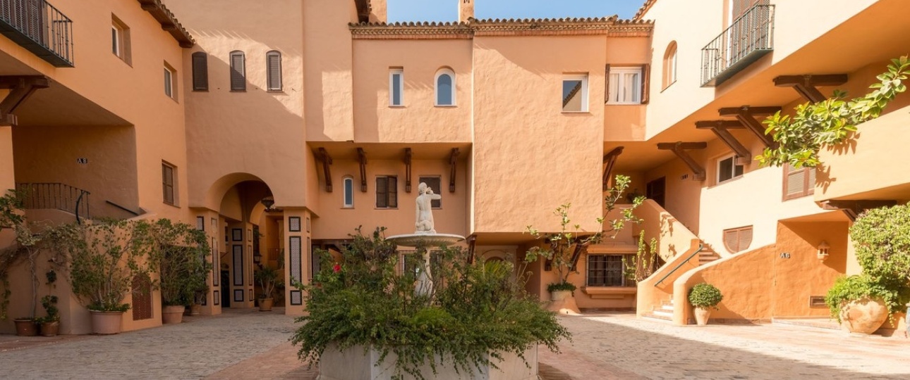 Wiederverkauf - apartment - Marbella - Nueva Andalucía